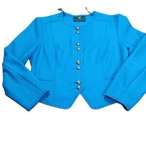 Giesswein Pure New Wool Sweater Womens Jacket/Coat in Size 10